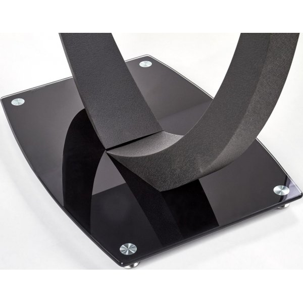 Avery spisebord - Sort + Flekkfjerner for mbler