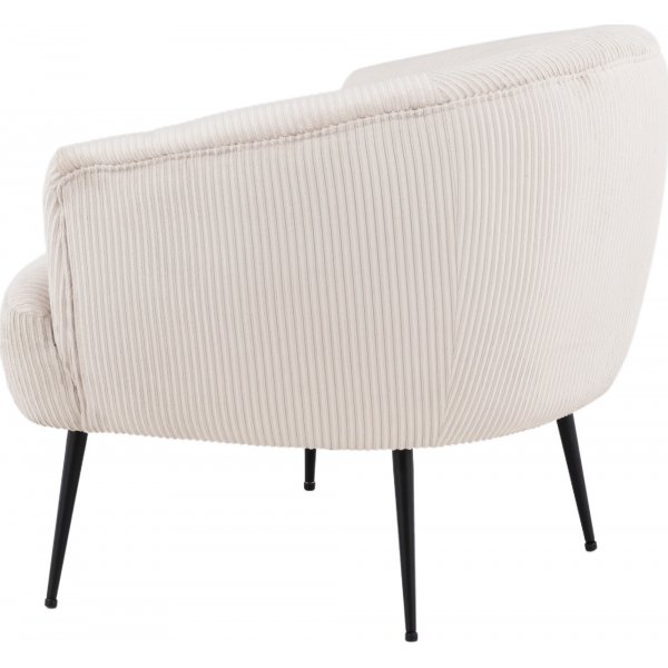 Derry lenestol - Beige