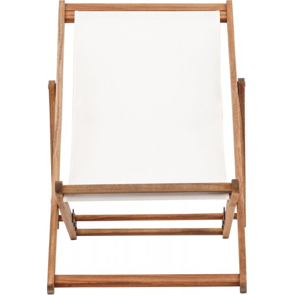 Peachy strandstol - Beige/Naturlig