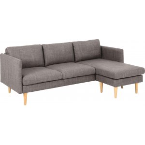 Milly sofa - Grbrun