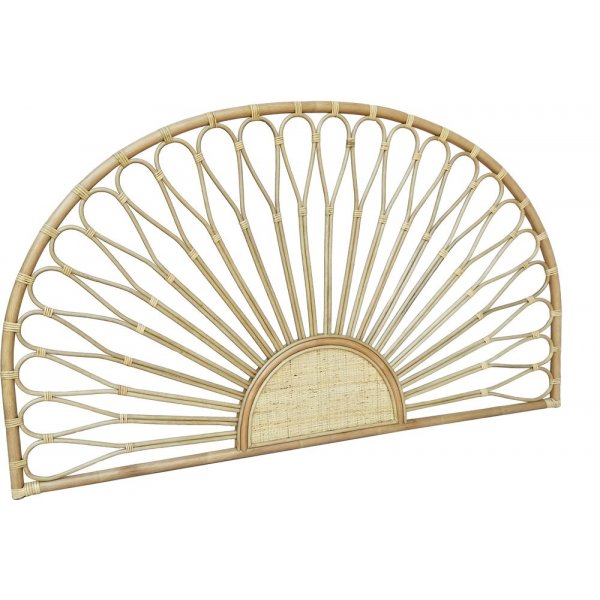 Meyama hodegjerde 180 cm - Rotting natur