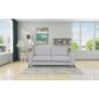Sovesofa Gotland, forovervendt sofa