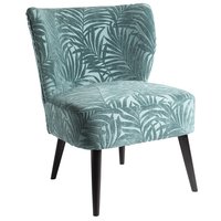 Lenestol i stoff online | Trendrom.no Tulip designer lenestol Lysegrå Velour 5895 NOK