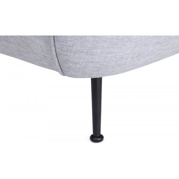 Piccoli lenestol - Lysegrå Piccoli lenestol - Lysegrå