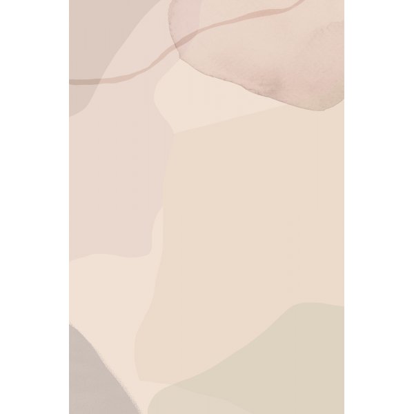 Plakat - Krem