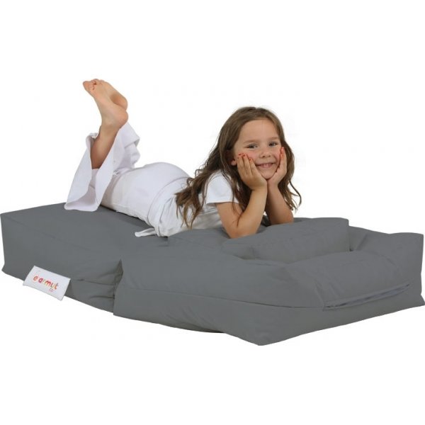 Barne lenestol - Grå Barne lenestol - Grå