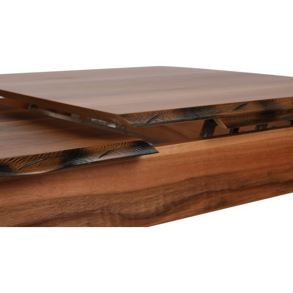 Soho spisebord 130-160 cm - Valn�tt