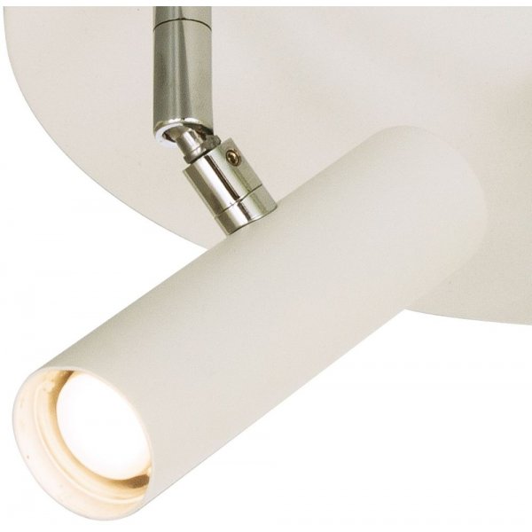 Spotlight Artic - Hvit/krom Spotlight Artic - Hvit/krom