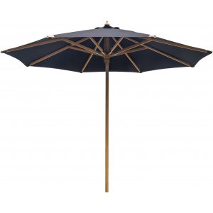 Austin parasoll - Svart