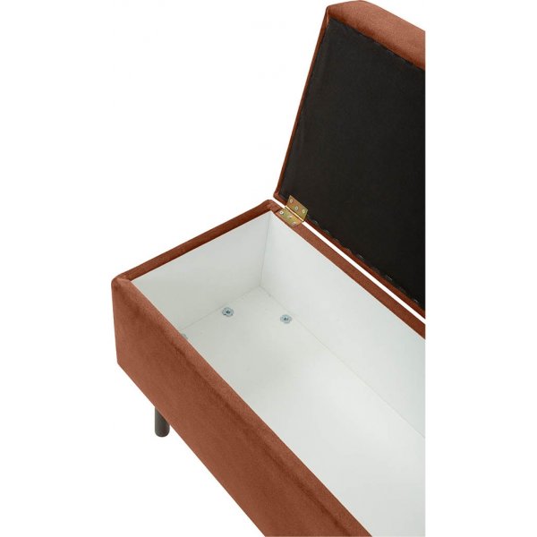 Sira puff - Orange Sira puff - Orange