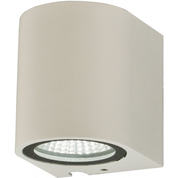 Vegglampe Union - Hvit
