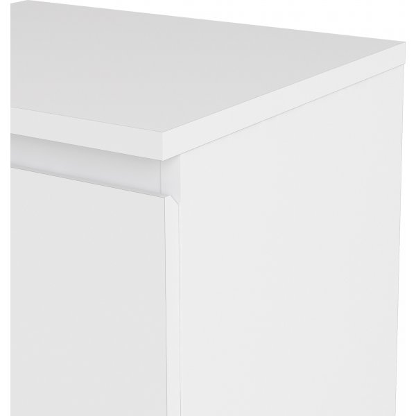 Nova nattbord - Hvit