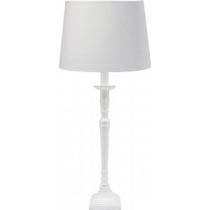 Salong bordlampe - Offwhite