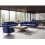 Jade 4-seters sofa - Bl