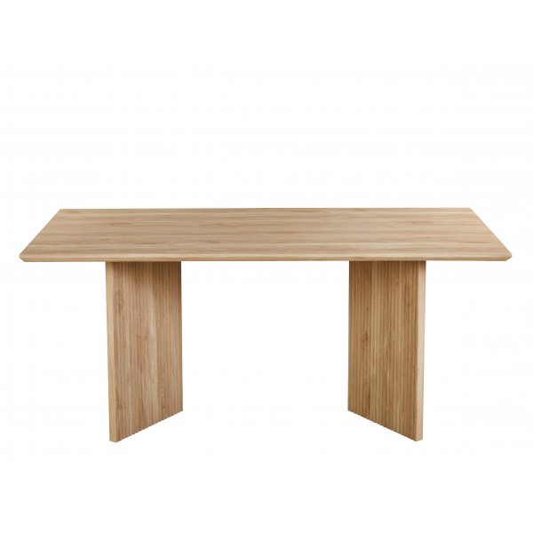 Crossby spisebord 180x90 cm - Eik