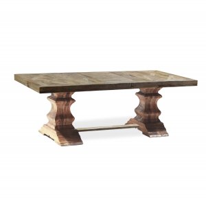 Spisebord rustikt tre 220x100 cm - Palma Spisebord rustikt tre 220x100 cm - Palma