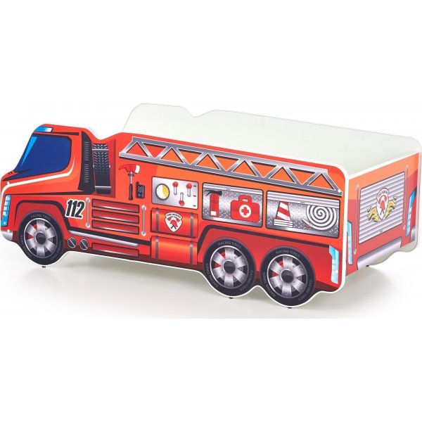 Brandbil seng - Rd