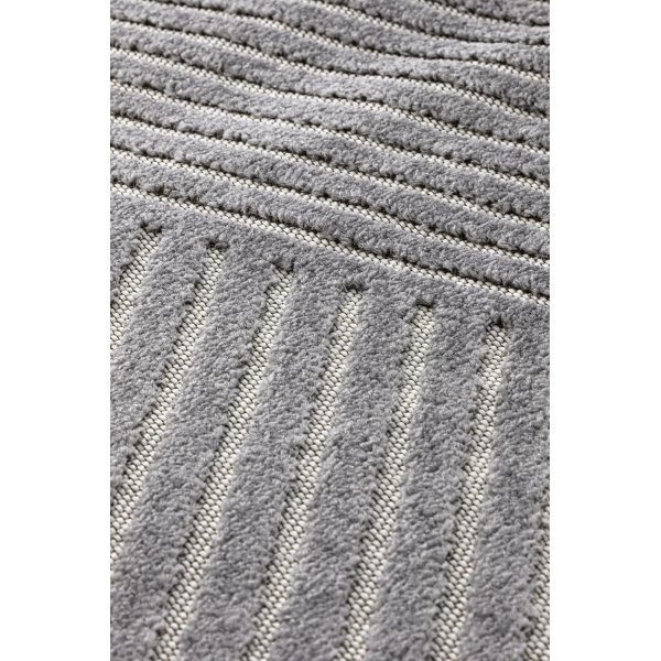 Aron teppe - Grå Aron teppe - Grå