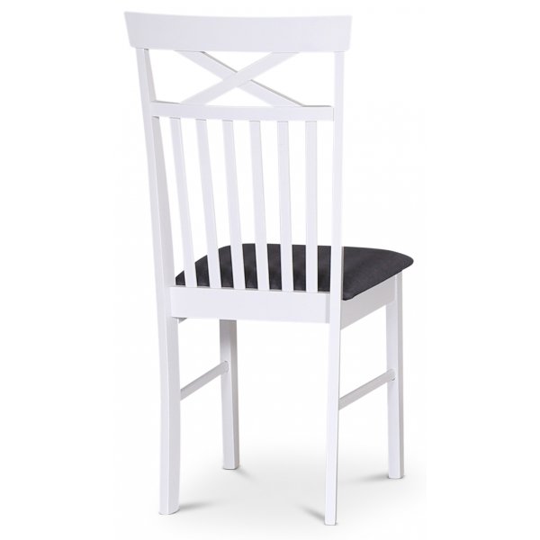 Sofiero spisestol - Hvit + Tekstilrens for møbler Sofiero spisestol - Hvit + Tekstilrens for møbler