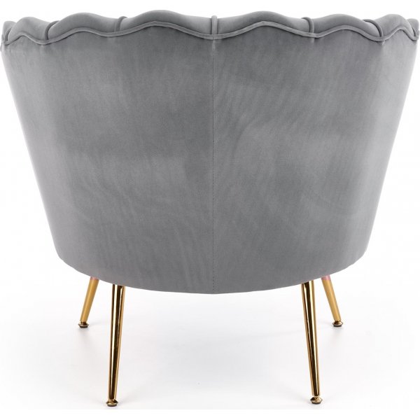 Aromati lenestol - Grå Aromati lenestol - Grå