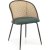 Cadeira spisestuestol 508 - Mrkegrnn