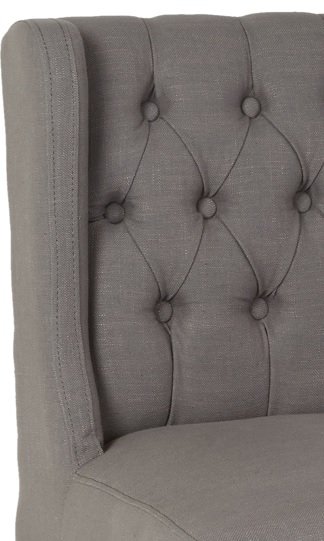 Ventos barstol - Gr (Tyg)