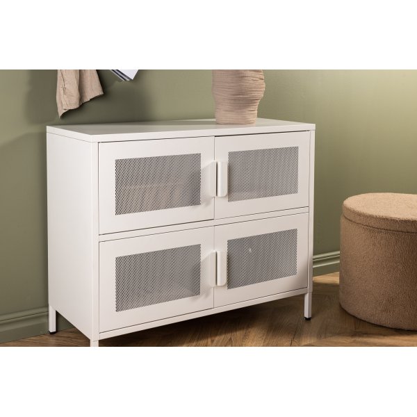 Krado skap - Hvit Krado skap - Hvit