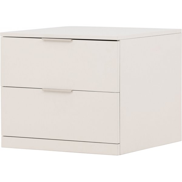 Pen kommode 52 x 60 cm - Beige Pen kommode 52 x 60 cm - Beige