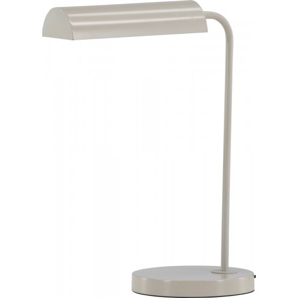Munnspill bordlampe - Beige Munnspill bordlampe - Beige