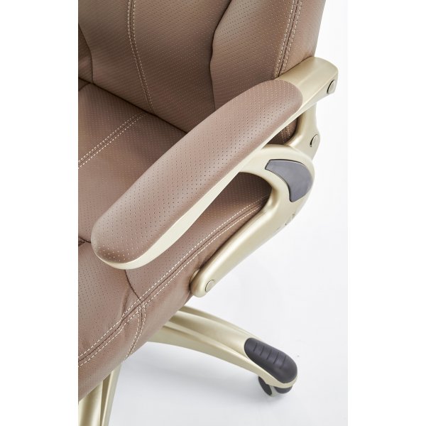 Kayla kontorstol - Brun Kayla kontorstol - Brun