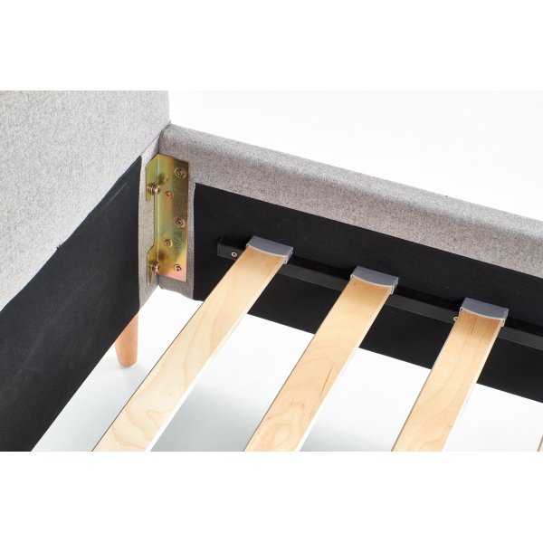 Harrison sengeramme - Grå Harrison sengeramme - Grå