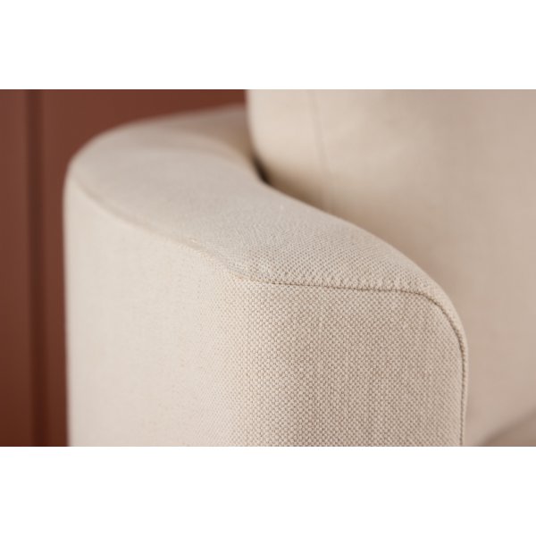 Kelso 3-seters sofa - Beige Kelso 3-seters sofa - Beige