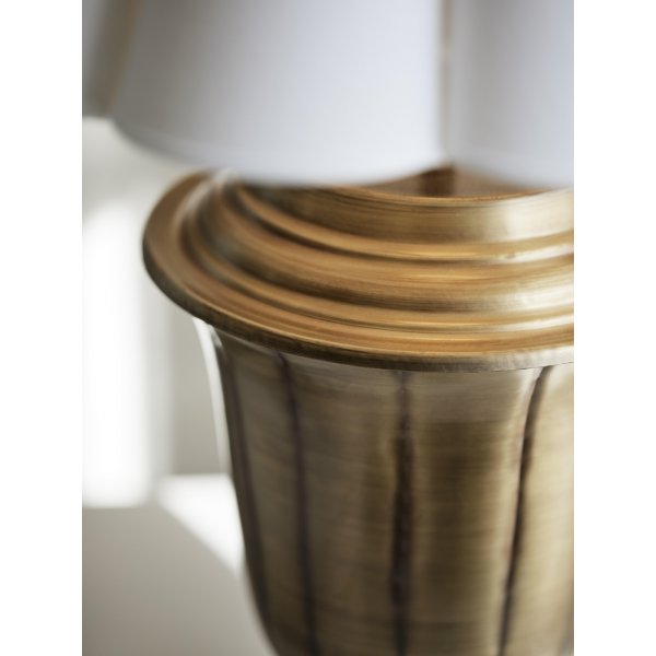 Elli lampefot - Messing - 45 cm Elli lampefot - Messing - 45 cm