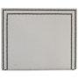 Bond Sengegavl 180 x 80 cm - Grbeige
