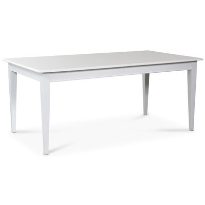 Mozart spisebord 180 cm Hvit 2695 NOK Trendrom.no Koster Spisebord Hvid Ø120 | Gratis fragt