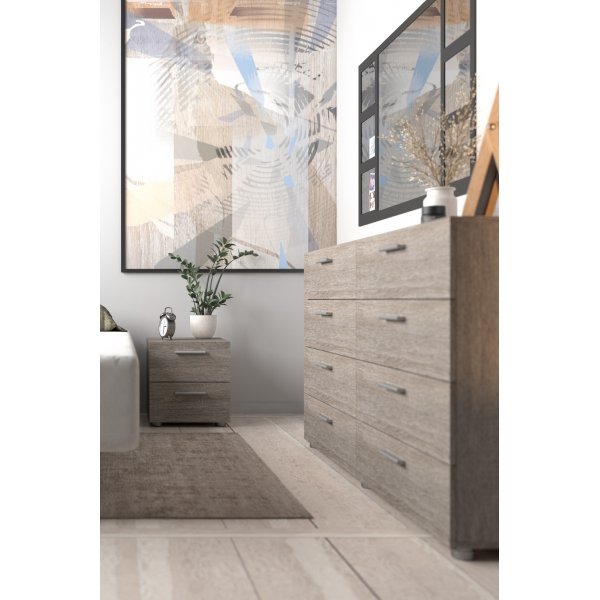 Pepe nattbord - Trøffel Pepe nattbord - Trøffel