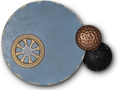Viala blomsterdekorasjon III