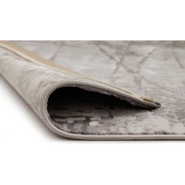 Maskinvevet teppe Galya Brick - Gr