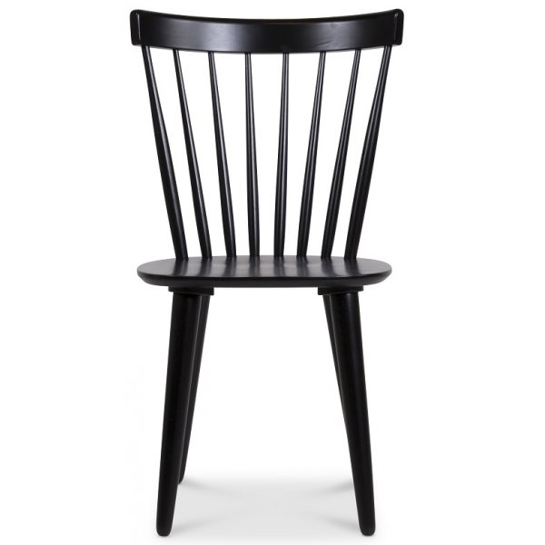 Pinnestol Orust - Sort