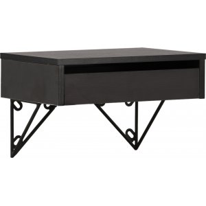 Holy sidebord 41 x 30 cm - Sort Holy sidebord 41 x 30 cm - Sort