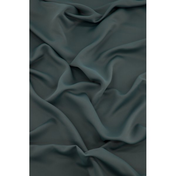 Glenn gardin - Blå/grønn Glenn gardin - Blå/grønn