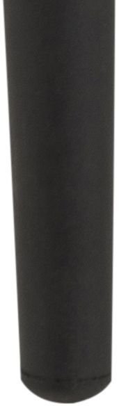 Glory Benk - Mrkegr/svart