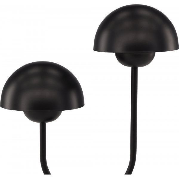 Lykkarna bordlampe - Sort Lykkarna bordlampe - Sort