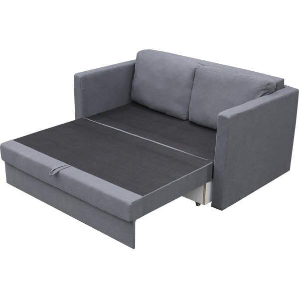 Mind Sovesofa (senget foran) - Antrasitt Mind Sovesofa (senget foran) - Antrasitt