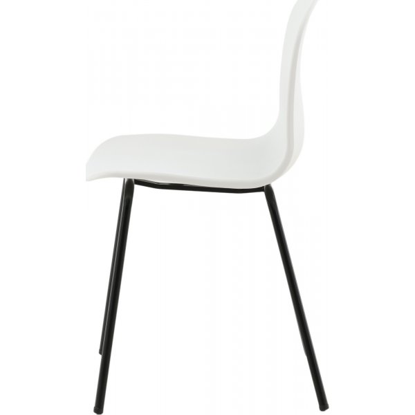 Amund spisestol - Hvit