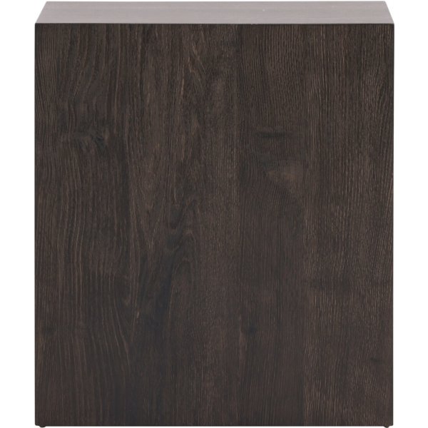 York salongbord 40 x 40 cm - Mocca York salongbord 40 x 40 cm - Mocca