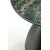 Morena salongbord 50 cm - Grnn marmor/sort/gull