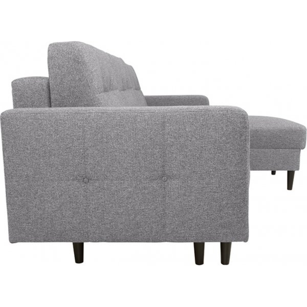 Noret sovesofa - Sort Noret sovesofa - Sort