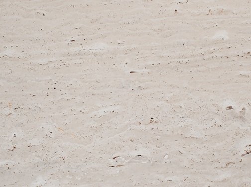 Flair spisebord 90x90 cm - Black Mystery E100 fot / Travertinstein