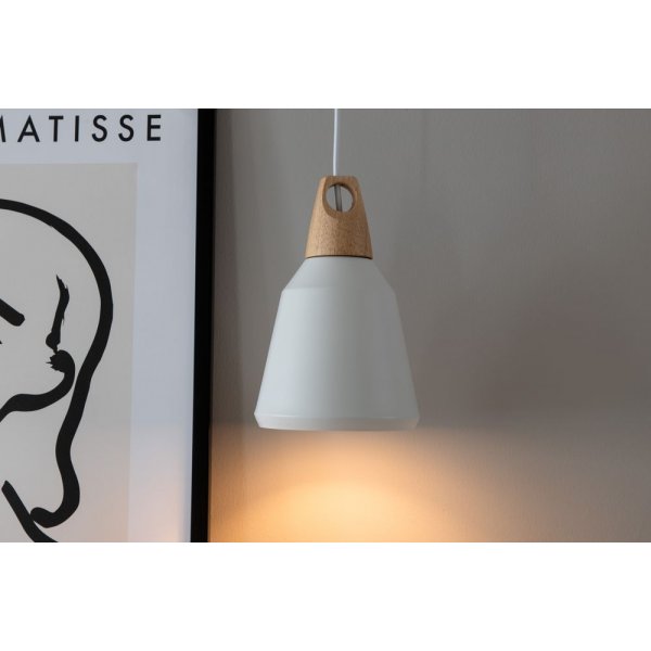 Marhult taklampe - Hvit Marhult taklampe - Hvit